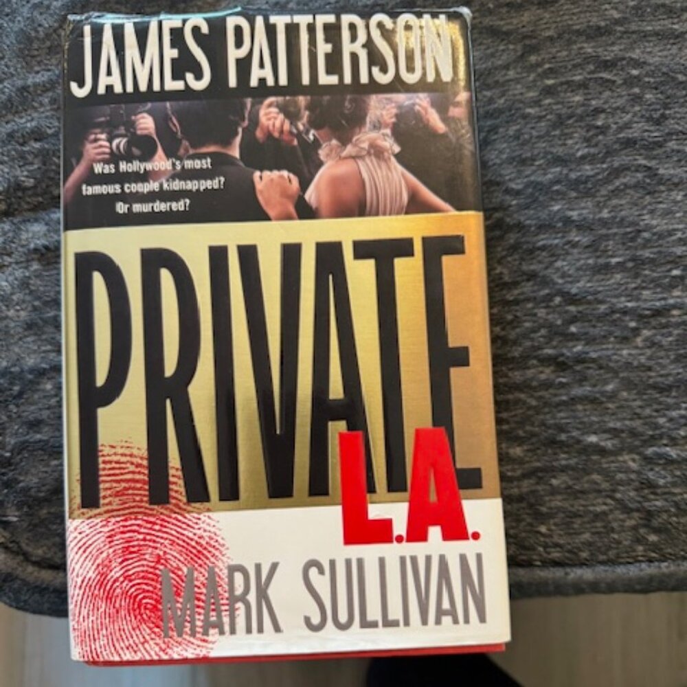 Book - James Patterson Private